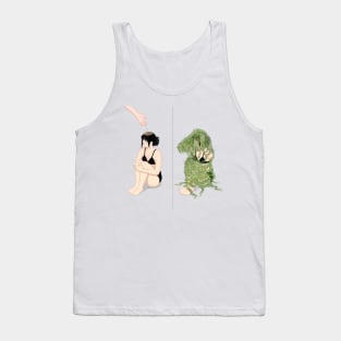 Consume Tank Top